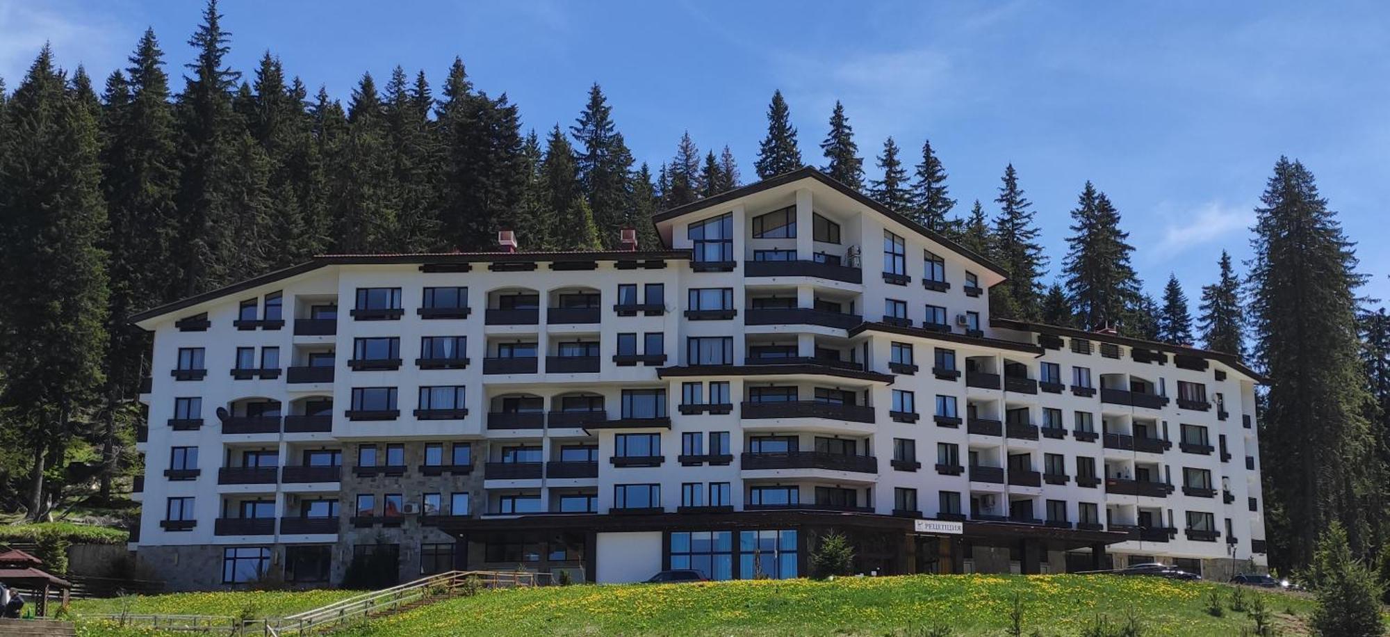 Forest Dream Apartment - Elit Pamporovo Exterior photo